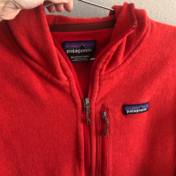 Patagonia Full Zip Sweater/Hoodie - Picture 3 of 3